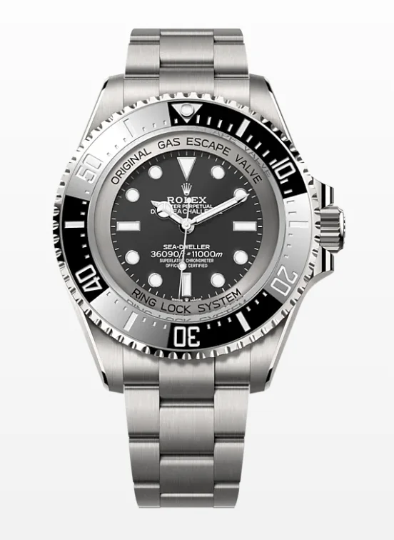 Rolex Sea-Dweller Deepsea Challenge